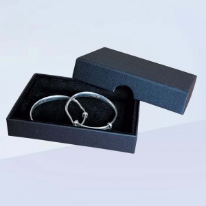 paper  Jewelry gift packaging box