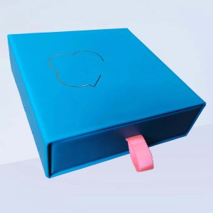 paper gift packaging box