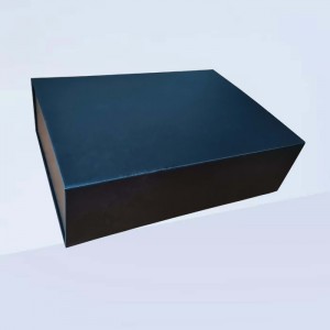 foldable magnetic box