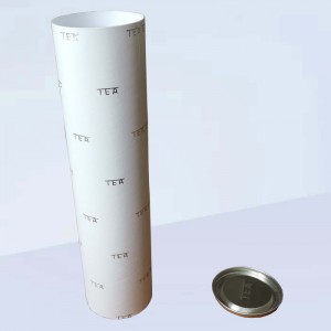 paper tube packaging box