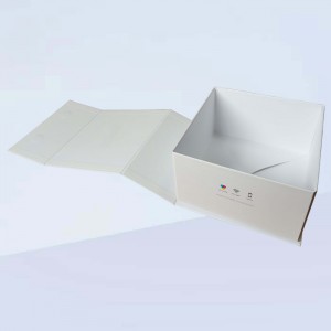 collapsible paper box