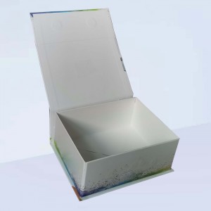 magnetic flap box