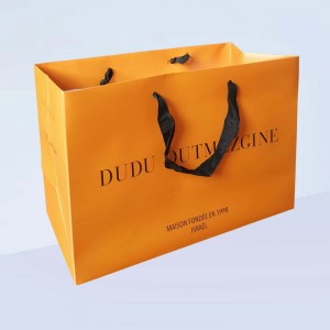 Luxury paper bag