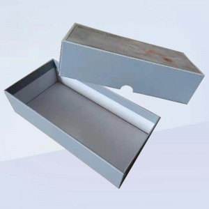 Base and Lid paper box packaging factory