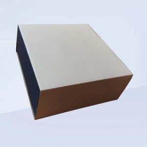 Rigid Jewelry paper box with sleeve