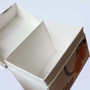 Double wall cardboard boxes