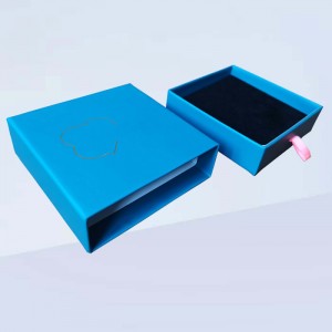 paper gift packaging box