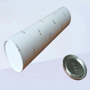 paper tube packaging box