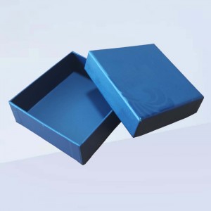 paper packaging box custom