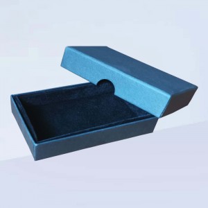 paper  Jewelry gift packaging box