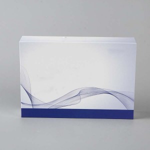 magnetic closure paper box