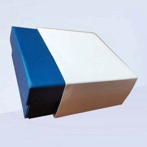 Rigid Jewelry paper box with sleeve