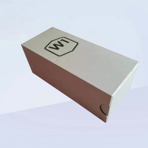 Rigid paper drawer boxes China manufacturer