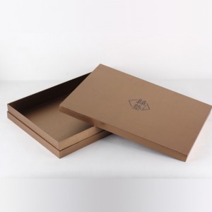 Impresión de cajas de embalaje de papel de regalo