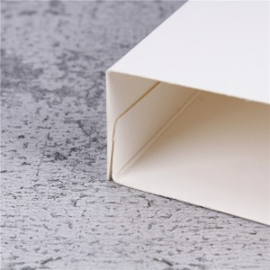 Cardboard sleeve for paper boxes packaging