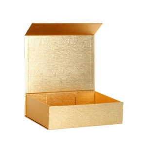 special paper packaging box