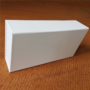 Presentation rigid box