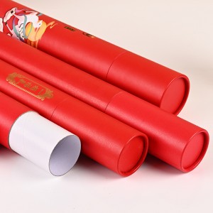 Mga tagagawa ng tube paper box