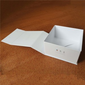 collapsible paper box