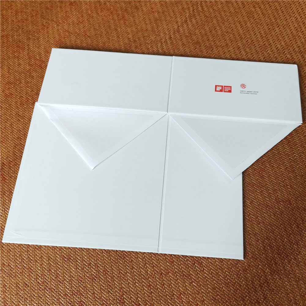 折りたたみ可能な紙箱 (5)