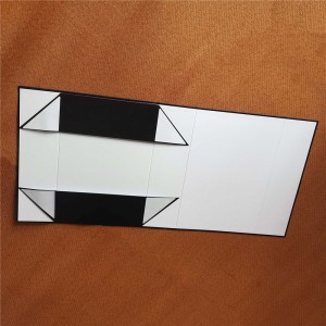 foldable magnetic box