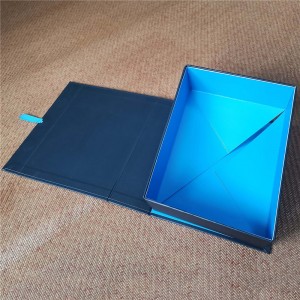magnetic paper gift box