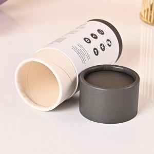paper and packaging cylinder box
