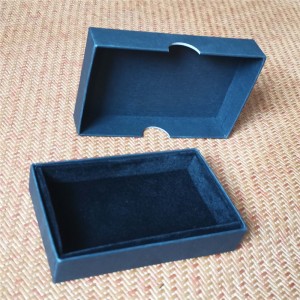 paper  Jewelry gift packaging box