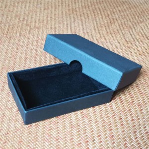paper  Jewelry gift packaging box