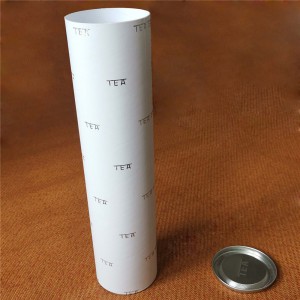 paper tube packaging box