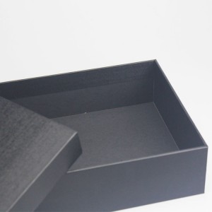 thick paper packaging box